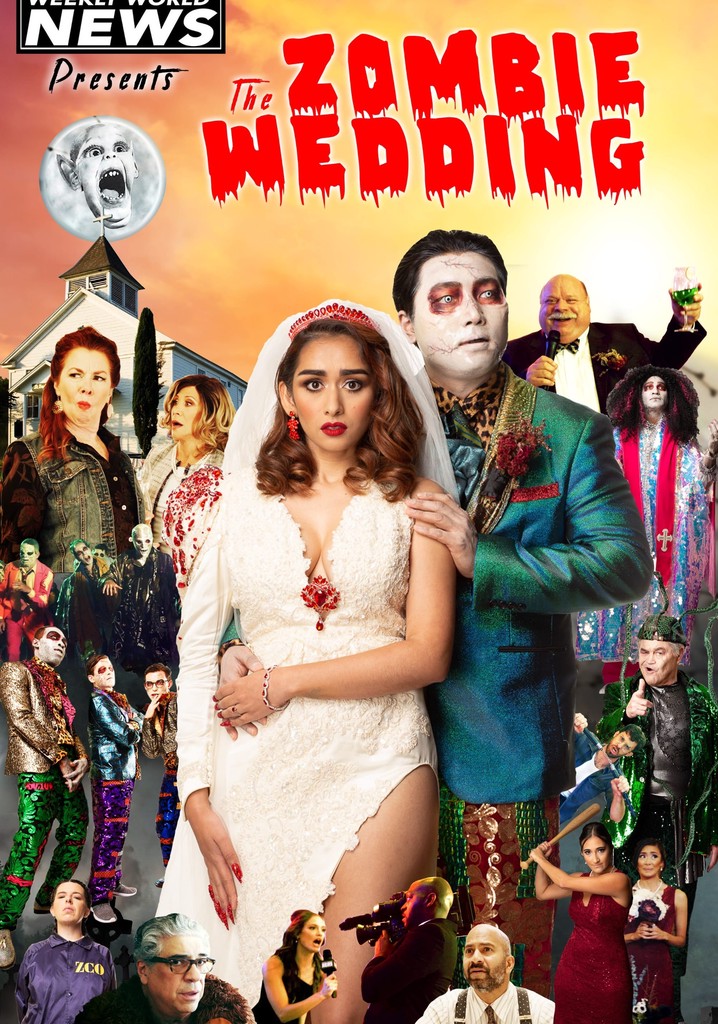 The Zombie Wedding