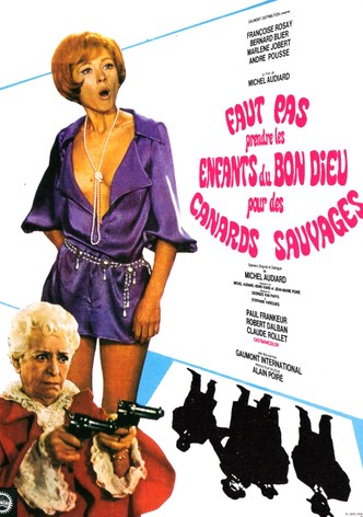 Don't Take God's Children for Wild Geese