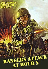 Rangers Attack at Hour X