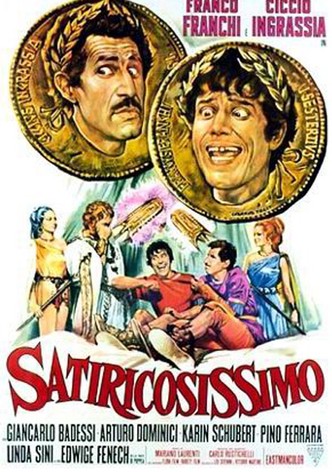 Satiricosissimo
