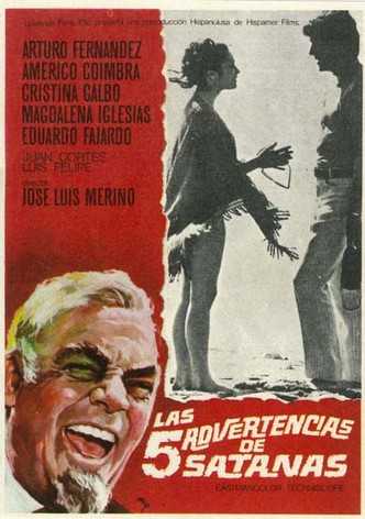 Satan's Five Warnings