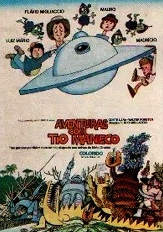 Aventuras com Tio Maneco