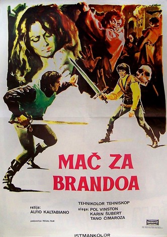 A Sword to Brando
