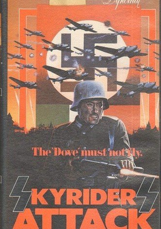 The Dove Must Not Fly