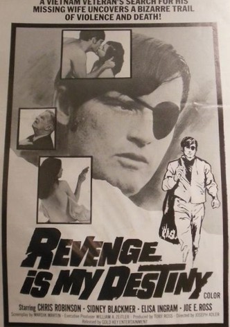 Revenge Is My Destiny