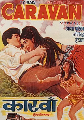 Caravan poster