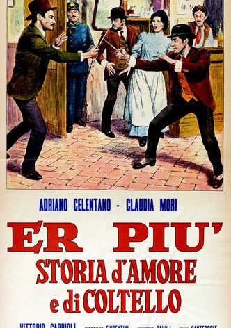 The Story of Romance and Knife