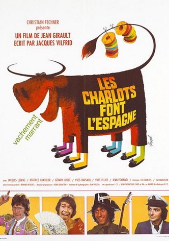 Charlots Go to Spain