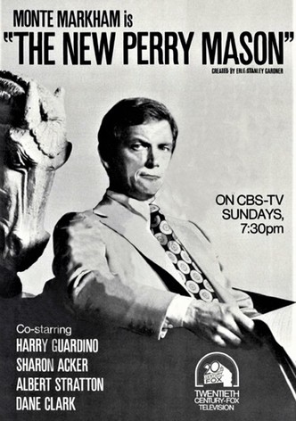 The New Perry Mason