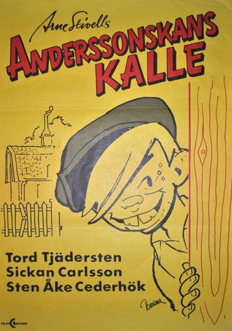 Anderssonskans Kalle