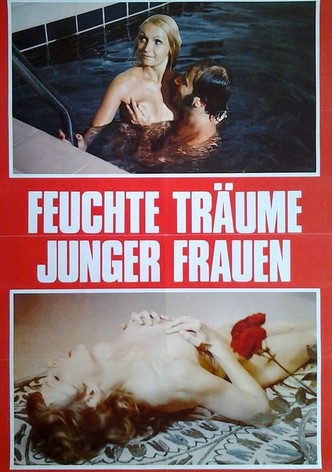 Feuchte Träume junger Frauen