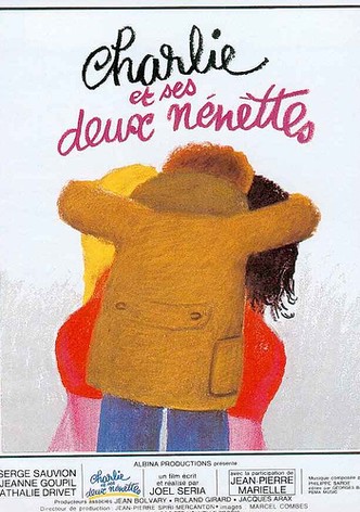 Charlie y sus dos chavalas