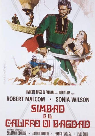 Simbad y el Califa de Bagdad