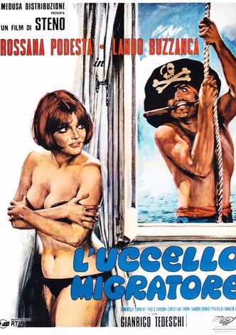 L'uccello migratore