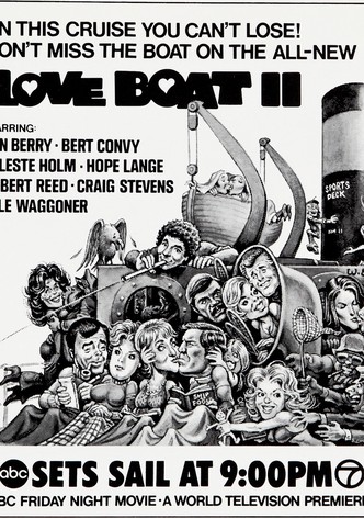 The Love Boat II