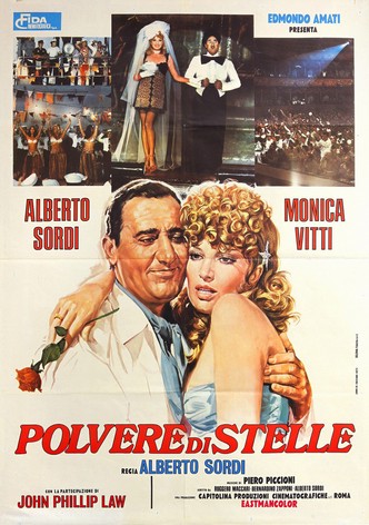 Poussière d'étoiles