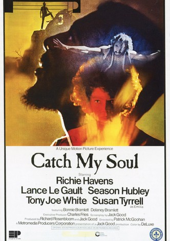 Catch My Soul