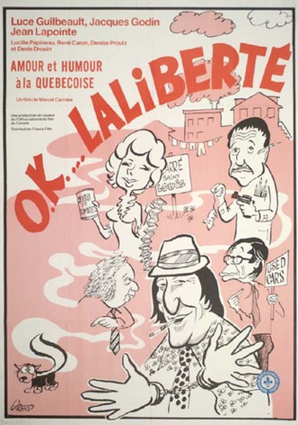 O.K. ... Laliberté