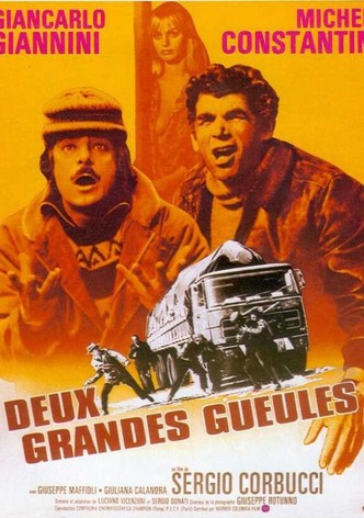 Deux grandes gueules