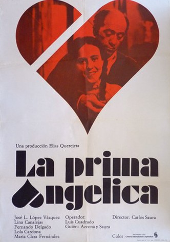 La cugina Angelica