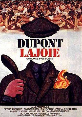 Dupont Lajoie