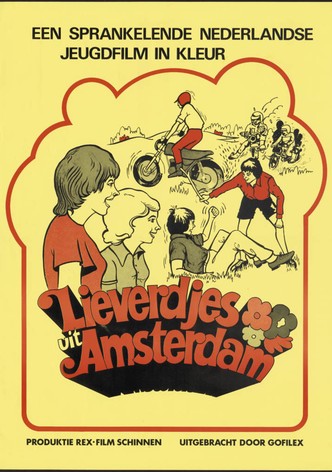 Lieverdjes uit Amsterdam