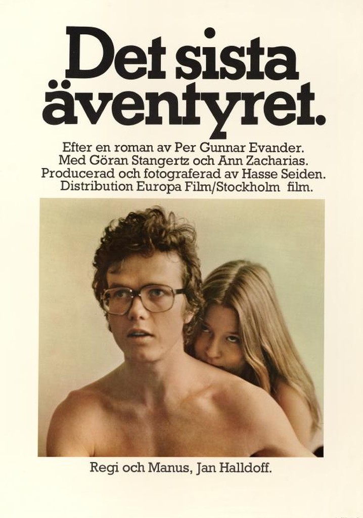 The Last Adventure movie watch streaming online