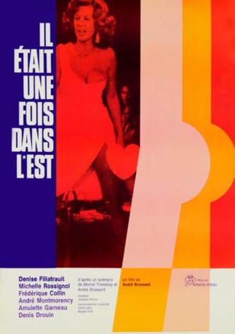 Érase una vez en el este