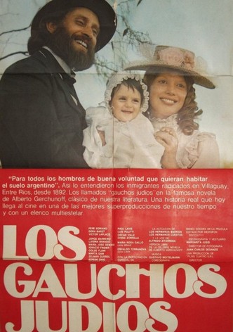 Los gauchos judíos