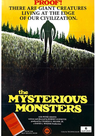 The Mysterious Monsters