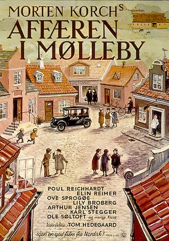 The Moelleby affair