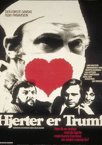 Hjerter er trumf