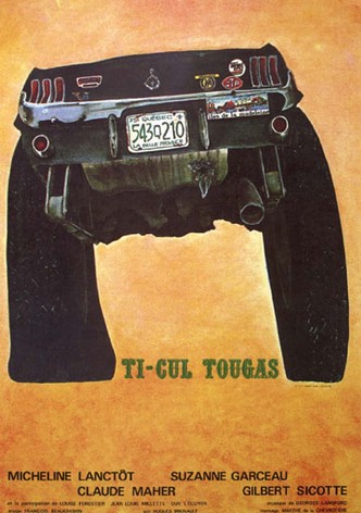 Ti-Cul Tougas, ou, Le bout de la vie