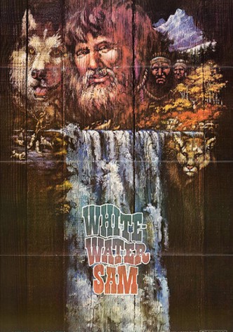 Wildwasser Sam