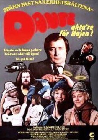 Dante - Akta're för hajen!