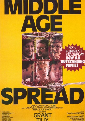 Middle Age Spread