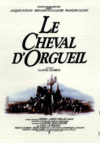 Cheval d'orgueil