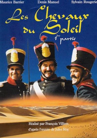Les chevaux du soleil