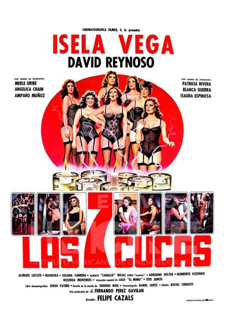 The Seven Cucas