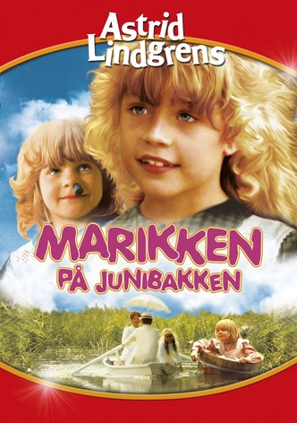 Madicken of June Hill