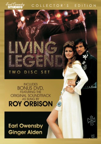 Living Legend: The King of Rock and Roll