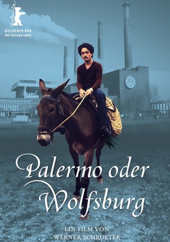 Palermo or Wolfsburg