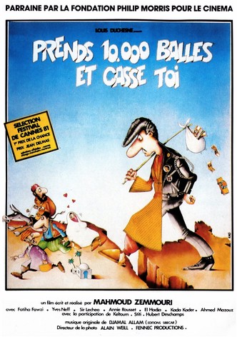 Take Your Ten Thousand Francs and Get Out