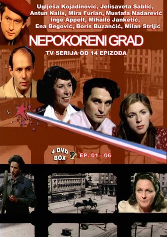 Nepokoreni Grad