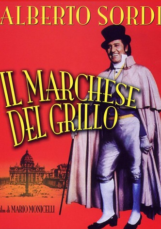 El marqués del Grillo