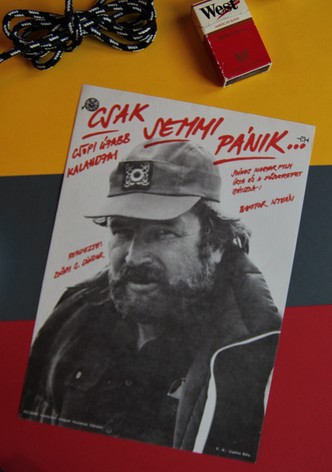 Do not Panic, Major Kardos