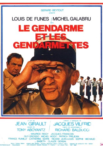 The Gendarme and the Gendarmettes