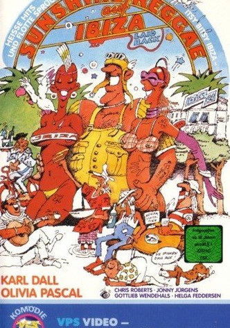 Sunshine Reggae auf Ibiza
