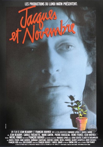 Jacques et novembre