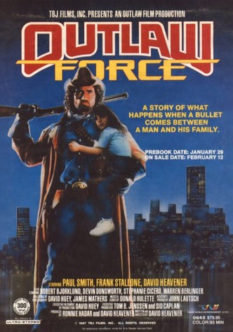 Outlaw Force